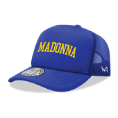W Republic Madonna Crusaders Game Day Printed Hat 1042-479