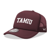 W Republic TAMIU Dust Devils Game Day Printed Hat 1042-491