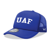 W Republic University Of Alaska Fairbanks Nanooks Game Day Printed Hat 1042-496