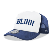 W Republic Blinn Buccaneers Game Day Printed Hat 1042-501