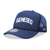 W Republic SUNY Geneseo Knights Game Day Printed Hat 1042-520
