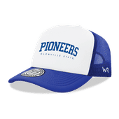 W Republic Glenville State Pioneers Game Day Printed Hat 1042-522