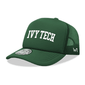 W Republic Ivy Tech Game Day Printed Hat 1042-526