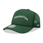 W Republic Manhattan Jaspers Game Day Printed Hat 1042-535