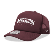W Republic Missouri State Bears Game Day Printed Hat 1042-547