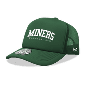W Republic Missouri S&T Miners Game Day Printed Hat 1042-548
