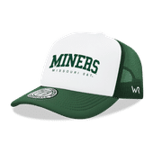 W Republic Missouri S&T Miners Game Day Printed Hat 1042-548