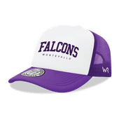 W Republic Montevallo Falcons Game Day Printed Hat 1042-551
