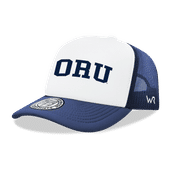 W Republic Oral Roberts Golden Eagles Game Day Printed Hat 1042-566