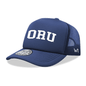W Republic Oral Roberts Golden Eagles Game Day Printed Hat 1042-566