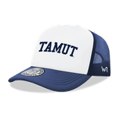 W Republic Texas A&M-Texarkana Eagles Game Day Printed Hat 1042-596