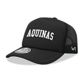 W Republic Aquinas Saints Game Day Printed Hat 1042-611