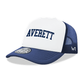 W Republic Averett Averett Cougars Game Day Printed Hat 1042-614