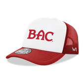 W Republic Belmont Abbey Crusaders Game Day Printed Hat 1042-616