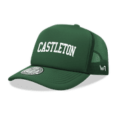 W Republic Castleton Spartans Game Day Printed Hat 1042-626