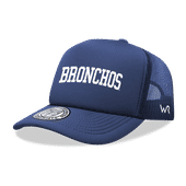W Republic Central Oklahoma Bronchos Game Day Printed Hat 1042-627