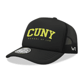 W Republic CUNY School Of Law Game Day Printed Hat 1042-634