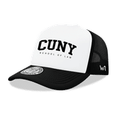 W Republic CUNY School Of Law Game Day Printed Hat 1042-634