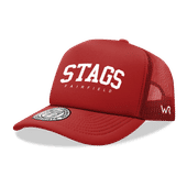 W Republic Fairfield Stags Game Day Printed Hat 1042-641