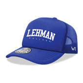 W Republic Lehman Lightning Game Day Printed Hat 1042-662