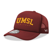 W Republic U Of Missouri-Saint Louis Tritons Game Day Printed Hat 1042-688