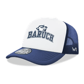 W Republic Baruch College Bearcats Game Day Printed Hat 1042-701