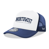 W Republic Northwest Technical Hawks Game Day Printed Hat 1042-703