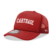 W Republic Carthage Firebirds Game Day Printed Hat 1042-709