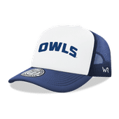 W Republic The W Owls Game Day Printed Hat 1042-722