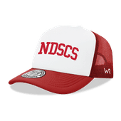 W Republic NDSCS Wildcats Game Day Printed Hat 1042-724