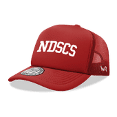 W Republic NDSCS Wildcats Game Day Printed Hat 1042-724