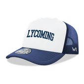 W Republic Lycoming Warriors Game Day Printed Hat 1042-740