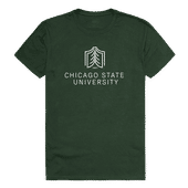 W Republic Chicago State Cougars Institutional Tee 516-631