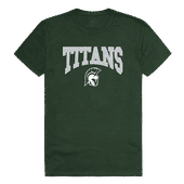 W Republic Illinois Wesleyan University Titans Athletic Tee 527-525