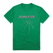 W Republic Adams State Grizzlies College Basketball Tees 510-610