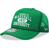 W Republic Property Of Marshall Thundering Herd Baseball Cap 1027-190