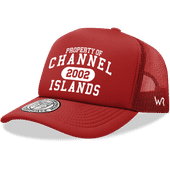 W Republic Property Of Cal State Channel Islands Dolphin Baseball Cap 1027-204