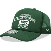 W Republic Property Of Stetson Hatters Baseball Cap 1027-387