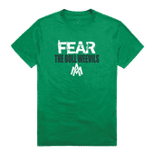 W Republic Arkansas-Monticello Boll Weevils & Cotton Blossoms Fear College Tee 518-609