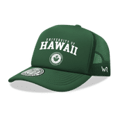 W Republic Hawaii Rainbow Warriors Hat 1043-122
