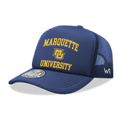 W Republic Marquetteen Eagles Hat 1043-130