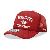 W Republic Nicholls State Colonels Hat 1043-138