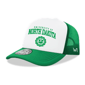 W Republic North Dakota Fighting Hawks Hat 1043-141