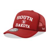 W Republic South Dakota Coyotes Hat 1043-148