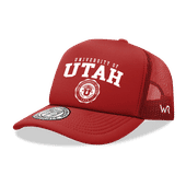 W Republic Utah Utes Hat 1043-176