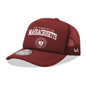 W Republic Umass Minuteman Hat 1043-178