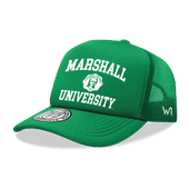 W Republic Marshall Thundering Herd Hat 1043-190