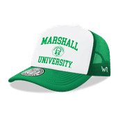 W Republic Marshall Thundering Herd Hat 1043-190