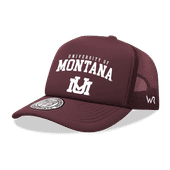 W Republic Montana Grizzlies Hat 1043-191