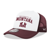 W Republic Montana Grizzlies Hat 1043-191
